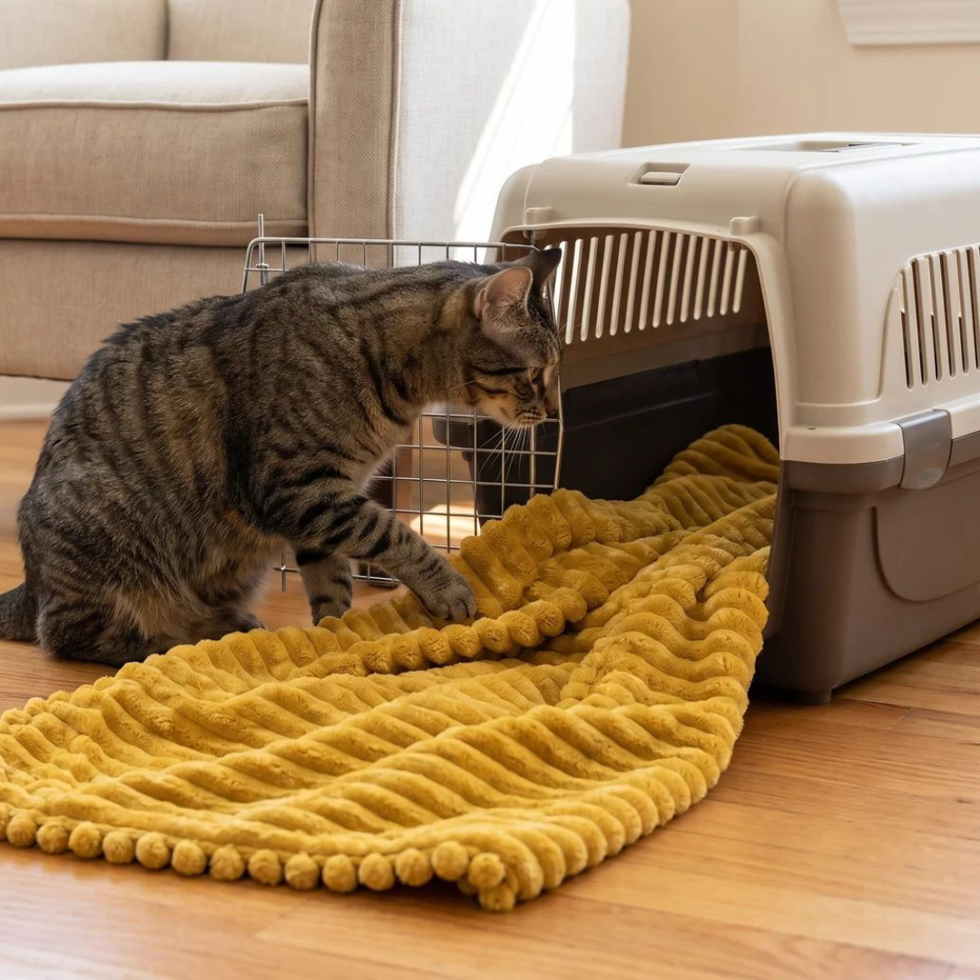 Repère Maison™ pour Chat