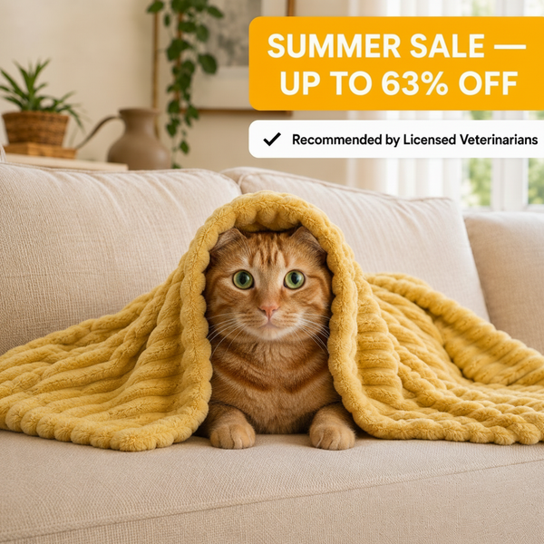 Repère Maison™ pour Chat