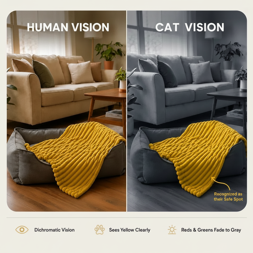 Repère Maison™ pour Chat