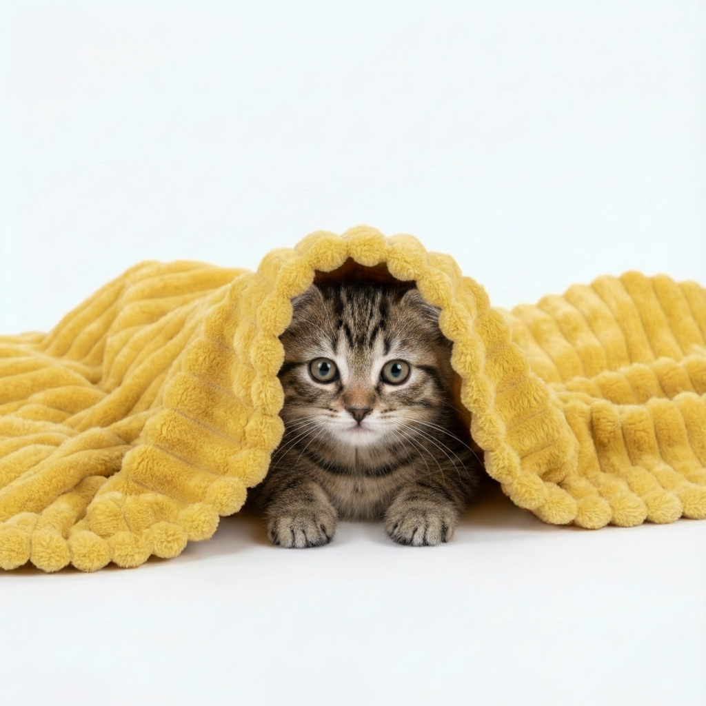 Repère Maison™ pour Chat