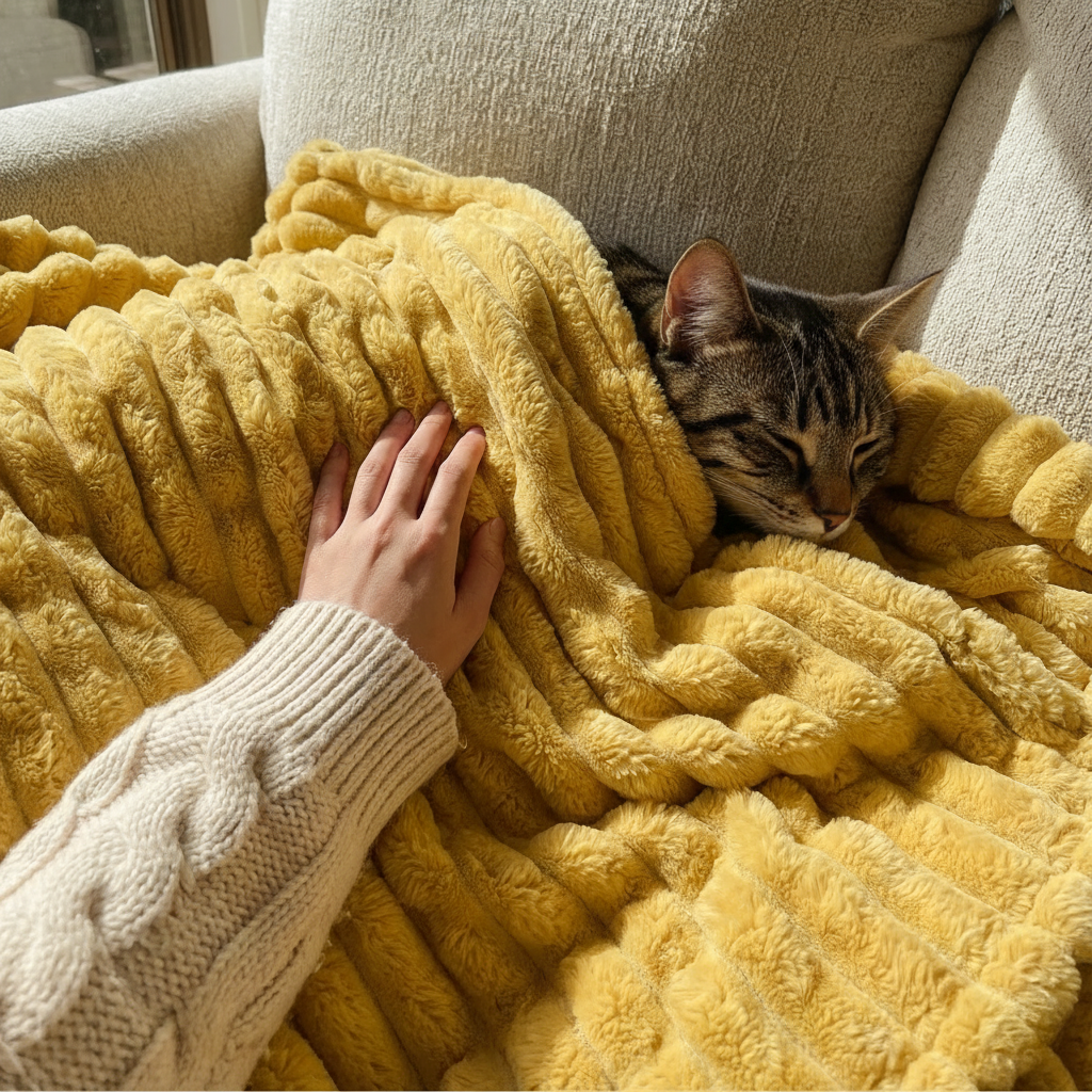 Repère Maison™ pour Chat
