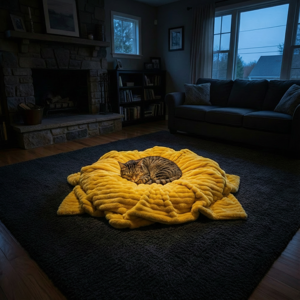 Repère Maison™ pour Chat