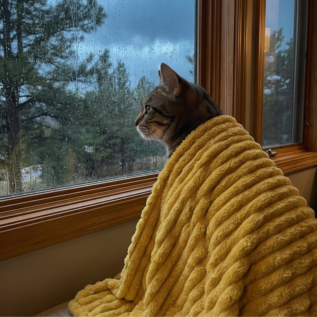 Repère Maison™ pour Chat